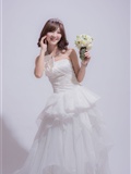 Yang Yixuan (Patty piglets) wedding beauty blockbuster(16)