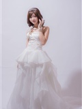 Yang Yixuan (Patty piglets) wedding beauty blockbuster(1)