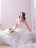 Yang Yixuan (Patty piglets) wedding beauty blockbuster(20)