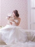 Yang Yixuan (Patty piglets) wedding beauty blockbuster(22)