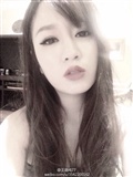 Sexy goddess Wang Yuchun high definition microblog photo collection(16)