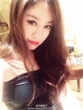 Sexy goddess Wang Yuchun high definition microblog photo collection(19)