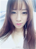Sexy goddess Wang Yuchun high definition microblog photo collection(24)