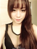 Sexy goddess Wang Yuchun high definition microblog photo collection(33)