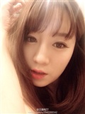Sexy goddess Wang Yuchun high definition microblog photo collection(35)