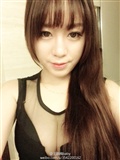 Sexy goddess Wang Yuchun high definition microblog photo collection(65)