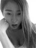 Sexy goddess Wang Yuchun high definition microblog photo collection(6)