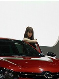 韩国车模女神李恩慧 2014年釜山国际车展图集打包 1(120)
