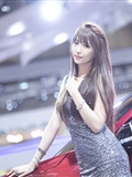 韩国车模女神李恩慧 2014年釜山国际车展图集打包 1(142)