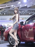 韩国车模女神李恩慧 2014年釜山国际车展图集打包 1(143)