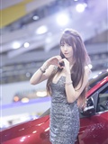 韩国车模女神李恩慧 2014年釜山国际车展图集打包 1(147)