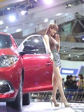 韩国车模女神李恩慧 2014年釜山国际车展图集打包 3(113)