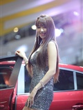 韩国车模女神李恩慧 2014年釜山国际车展图集打包 3(120)