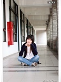 Taiwan pure beauty Irene Yuanzhi University(19)