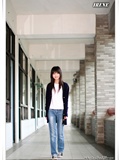 Taiwan pure beauty Irene Yuanzhi University(27)