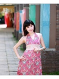 Taiwan pure beauty Wendy Tsinghua University(14)