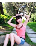 Taiwan pure beauty Wendy Tsinghua University(36)