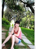 Taiwan pure beauty Wendy Tsinghua University(41)