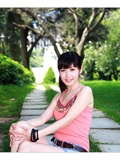 Taiwan pure beauty Wendy Tsinghua University(43)