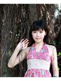 Taiwan pure beauty Wendy Tsinghua University(6)