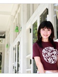 Taiwan pure beauty Wendy Tsinghua University(81)