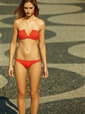 Bini swimsuit models are attractive(19)