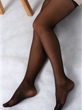 CJ model Xiaolei Heisi leg room photo(40)