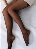 CJ model Xiaolei Heisi leg room photo(42)