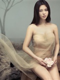 Sexy art photo of breast queen Feng Yuzhi(80)