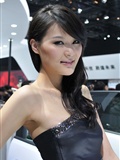 2010北京车展奥迪展台华贵美女(108)