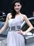 Audi booth of Beijing Auto Show 2010(16)