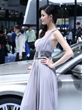 2010北京车展奥迪展台华贵美女(21)