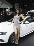 Audi booth of Beijing Auto Show 2010(25)