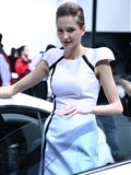 Audi booth of Beijing Auto Show 2010(4)