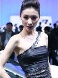 2010北京车展奥迪展台华贵美女(49)