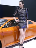 2010北京车展奥迪展台华贵美女(56)