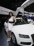 Audi booth of Beijing Auto Show 2010(6)
