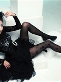 Korean black silk legs -- the ultimate beauty(38)