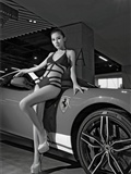 The goddess of sports car(14)