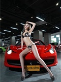 The goddess of sports car(20)