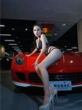The goddess of sports car(38)