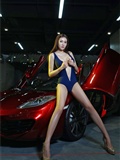 The goddess of sports car(39)