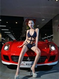 The goddess of sports car(7)