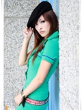 Taiwan pure beauty - Rabbit Tami - External shoot of NTU(67)