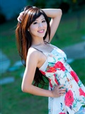 Taiwan Guoguang help assistant host beauty Wei Wei(16)