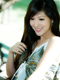 Taiwan Guoguang help assistant host beauty Wei Wei(18)