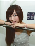 Taiwan assistant host - little Molly(37)