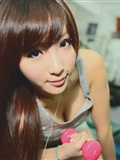 Taiwan assistant host - little Molly(47)