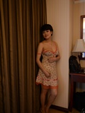 [Xiwei society] Xiwei society Portrait Photography - young woman Xiaoyun 2(26)