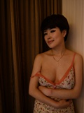[Xiwei society] Xiwei society Portrait Photography - young woman Xiaoyun 2(27)